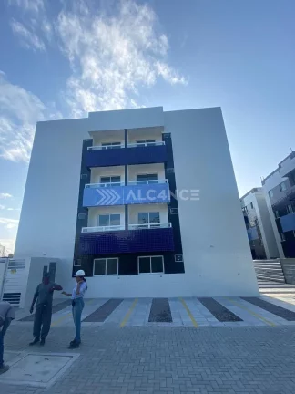 Imagem Apto - 2 Quartos - 1 Suíte - 50,06m² - Valentina de Figueiredo, João Pessoa/PB