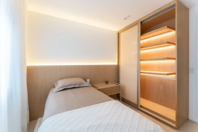 Imagem Apartamento à venda, com 3 quartos, 109,66m²