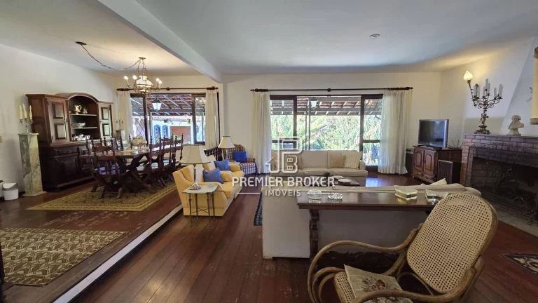 Imagem Casa à venda, 230 m² por R$ 1.300.000,00 - Alto - Teresópolis/RJ