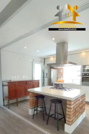 Imagem Casa para locação no condomínio Nascentes Granja Viana - Batelli Imóveis