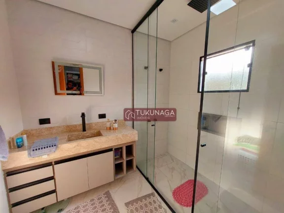 Imagem Casa Quintas da Boa Vista, 3 dormitórios à venda, 160 m² por R$ 1.750.000 - Condominio Quintas da Boa Vista - Atibaia/SP