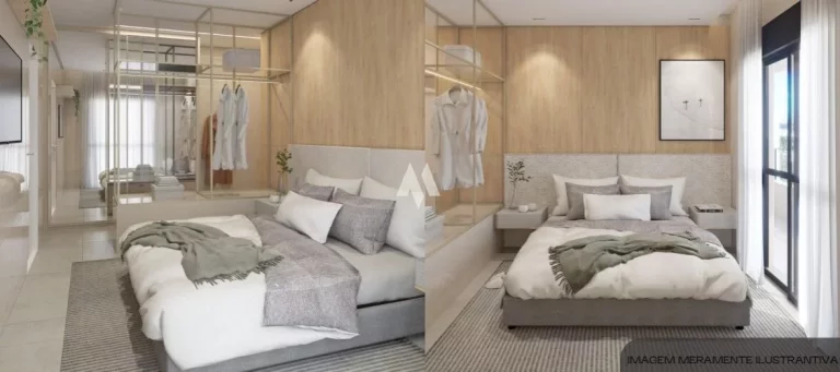 Imagem Apartamento Alto Padrão 3 suites á venda em Santos