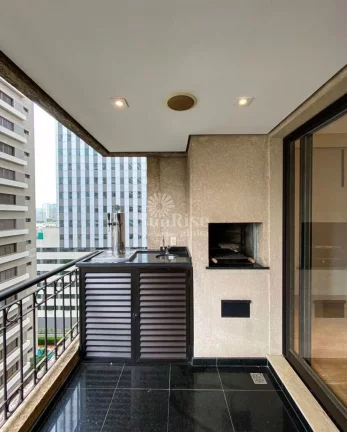Imagem Apartamento com 3 dormitórios à venda, 177 m² por R$ 2.074.000 - Alphaville Centro - Barueri/SP