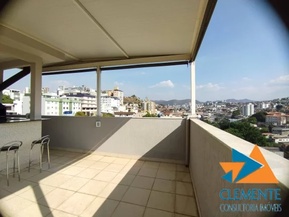 Imagem COBERTURA DUPLEX A VENDA 03 QTOS. 01 SUITE B. N. GRANADA BH MG.