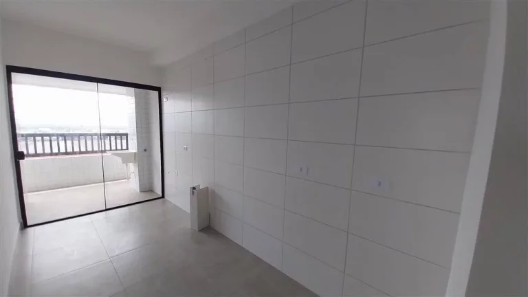 Imagem APARTAMENTO COM 81.54 m² - GUILHERMINA - PRAIA GRANDE SP