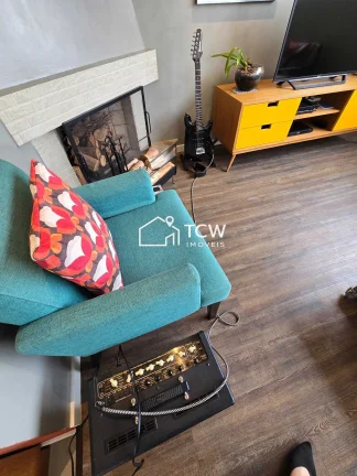 Imagem Apartamento à venda no bairro Pinheiros - São Paulo/SP, Zona Sul