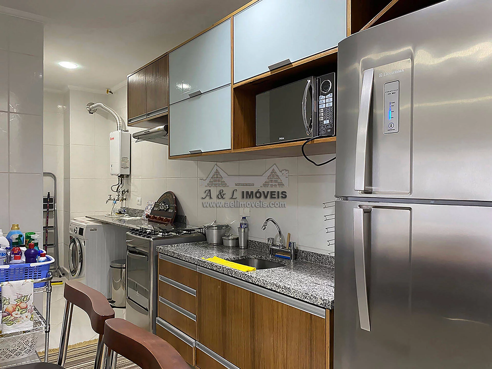 Imagem Apartamento à venda em Campos do Jordão - Com vista panorâmica