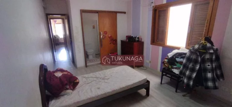 Imagem Sobrado à venda, 200 m² por R$ 550.000,00 - Jardim Adriana - Guarulhos/SP