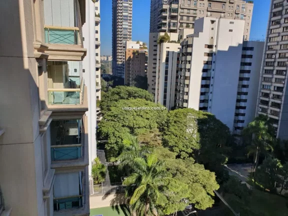 Imagem Cobertura para alugar Jardim Europa São Paulo