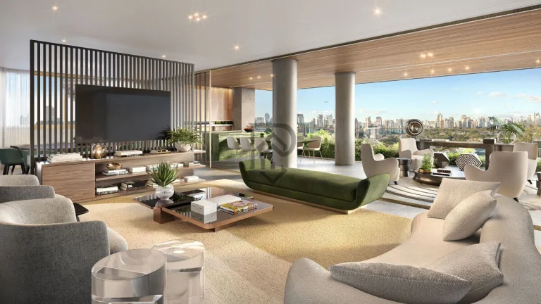 Imagem Apartamento Alto Padrão Vila Nova Conceição