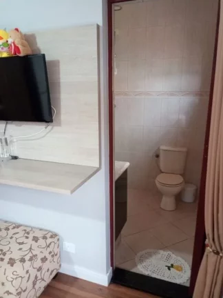 Imagem Casa com 4 dormitórios à venda, 230 m² por R$ 1.044.000,00 - Jardim Medina - Poá/SP