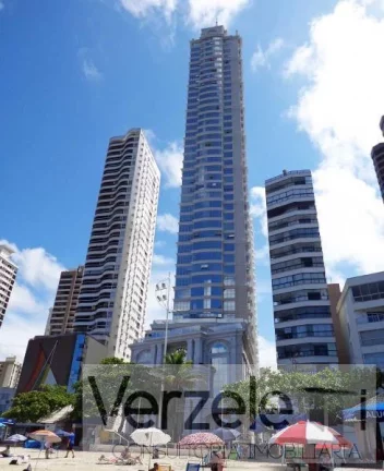 Imagem Frente ao Mar para Venda em Balneário Camboriú / SC no bairro Centro