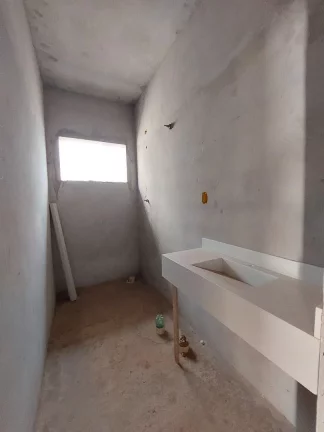 Imagem CASA EM FASE DE CONSTRUÇÃO / ACABAMENTO - RESIDENCIAL REAL PARK - SUMARÉ