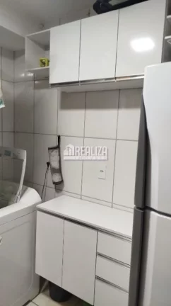 Imagem Apartamento para alugar no Condomínio Residencial Petrópolis, no Bairro Fabrício em Uberaba