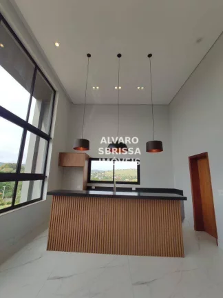 Imagem Linda casa com 3 dormitórios com 301 m² Condomínio Campos de Santo Antônio Itu SP