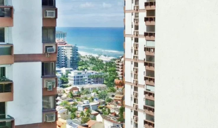 Imagem Av. Lucio Costa venda 2 quartos