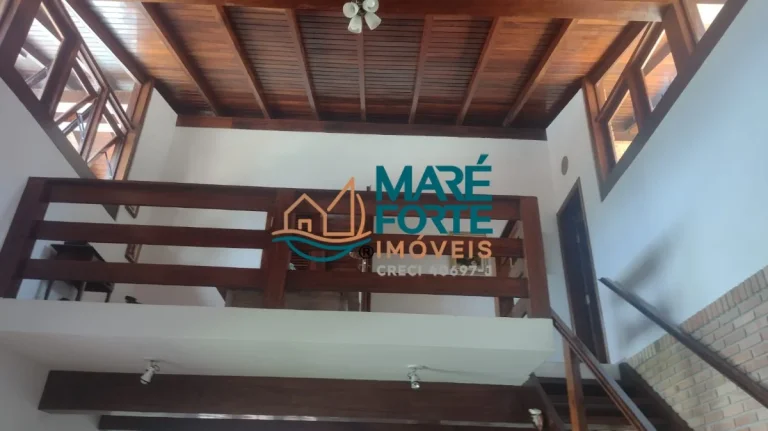 Imagem Oportunidade para vc Cliente que procura um Sobrado amplo em Condomínio Fechado próximo a Natureza de Ubatuba SP