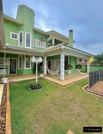Imagem Casa Mobiliada Condomínio Alto Padrão Atibaia-Valor de Oportunidade!