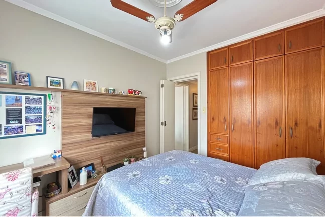 Imagem Apartamento à venda em Porto Alegre, Menino Deus, com 3 quartos, 97m2