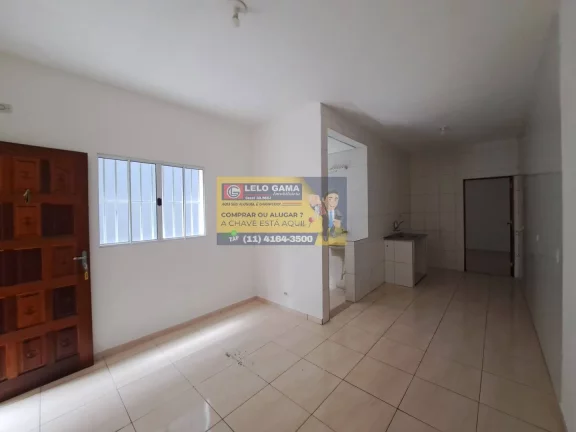 Imagem Apartamento com 1 dormitório em Vila Santa Terezinha