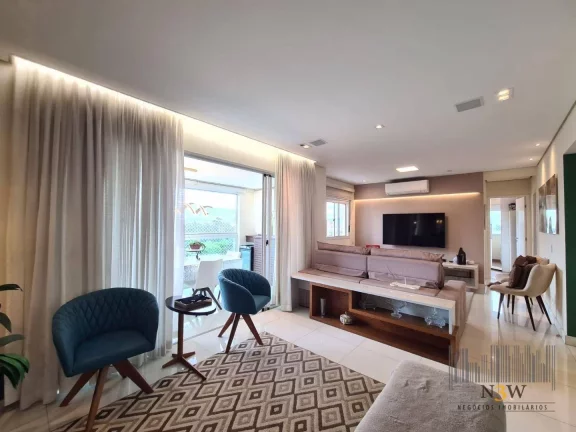 Imagem Apartamento com 2 dormitórios para alugar, 97 m² por R$ 9.650,00/mês - Vila Leopoldina - São Paulo/SP