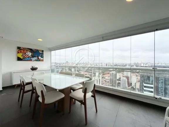 Imagem Apartamento com 2 Quartos à Venda, 108 m² em Brooklin - São Paulo