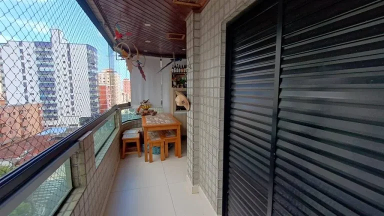 Imagem APARTAMENTO TUPI - PRAIA GRANDE SP