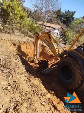 Imagem LOTE 1.000 COM PROJETO CONDOMINIO FECHADO ESTANCIAS DA MATA LAGOA SANTA/JAB