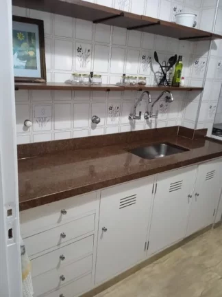 Imagem Apartamento com 2 dormitórios à venda, 100,10 m² - Pitangueiras - Guarujá/SP