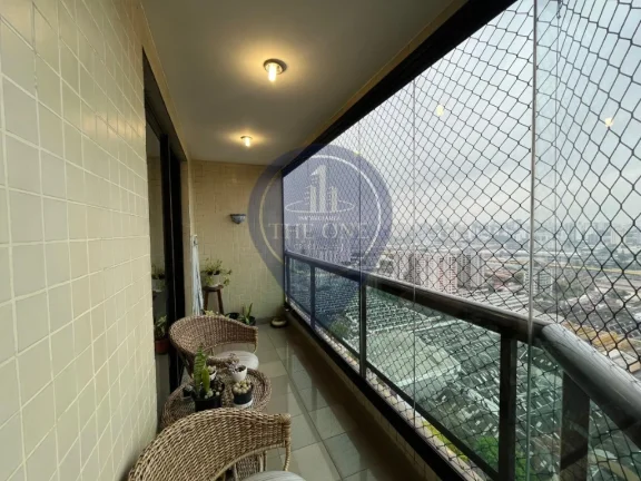 Imagem Imperdível oportunidade: Apartamento de alto padrão com 4 quartos e 2 suítes no Ipiranga, São Paulo-SP!