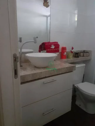 Imagem Apartamento à venda, 44 m² por R$ 414.000,00 - Cocaia - Guarulhos/SP