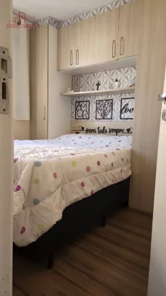 Imagem Apartamento - Horto do Ypê - 2 Dorm. - 1Vaga de garagem