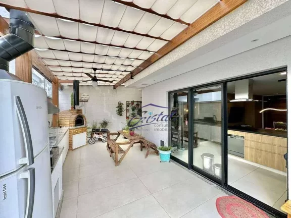 Imagem Casa com 4 dormitórios à venda, 180 m² por R$ 1.380.000,00 - Parque Rincão - Cotia/SP