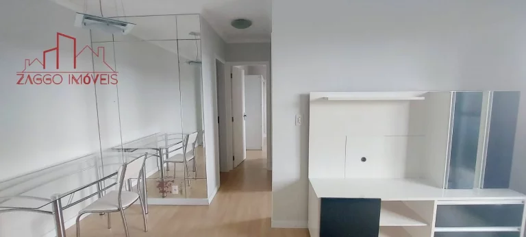 Imagem Lindo apartamento na Vila Andrade - 2 dorms - 54 m².