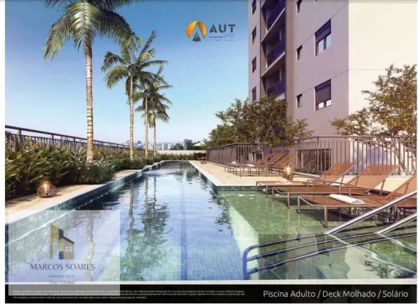 Imagem Apartamento à venda em Osasco, Centro, com 1 quarto, 24m2