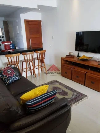 Imagem Ótimo apartamento, sala e quarto ( suíte) cozinha americana em São Francisco.lavabo