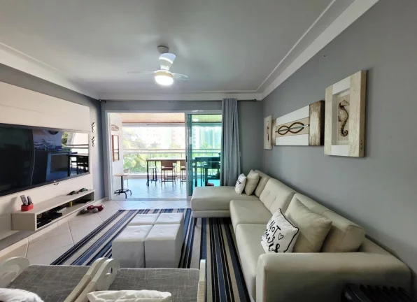 Imagem Apartamento com 4 dormitórios à venda, 142 m por R$ 3.600.000,00 - Riviera