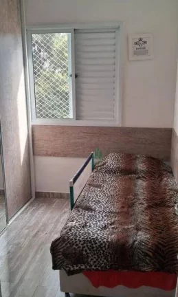Imagem Apartamento com 2 dormitórios à venda, 50 m² por R$ 424.000,00 - Vila Augusta - Guarulhos/SP