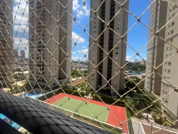 Imagem Apartamento de 132m² com 3 quartos (Suítes) à venda no Mássimo Residence - Vila Arens