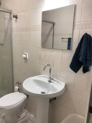 Imagem Apartamento para locação 1 dormitório com 53m na Ponta da Praia.
