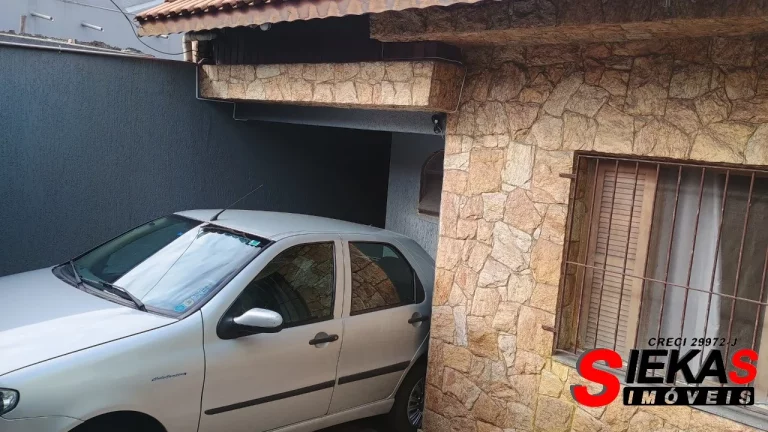 Imagem Imperdível oportunidade de adquirir casa com 2 quartos, 1 suíte e 2 vagas na Vila Matilde, SP!