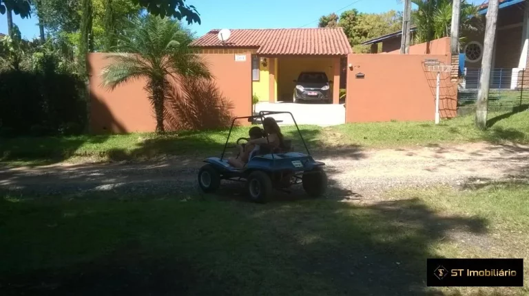 Imagem Casa de Campo em Atibaia/SP com Pé na Água p/ Financiamento - R$580.000!