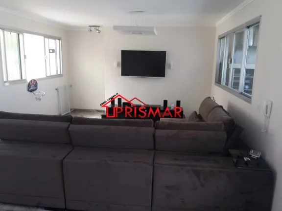 Imagem Linda Cobertura Duplex no Boqueirão 2 vagas.