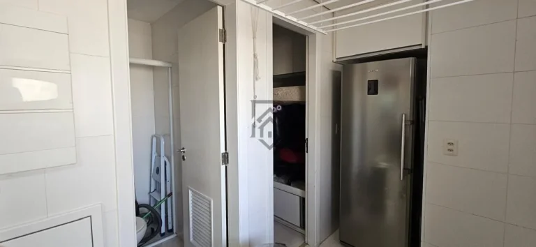 Imagem Apartamento Alto Padrão vila romana andar alto vista livre