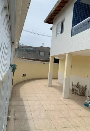 Imagem CASA JARDIM TREVO - PRAIA GRANDE SP