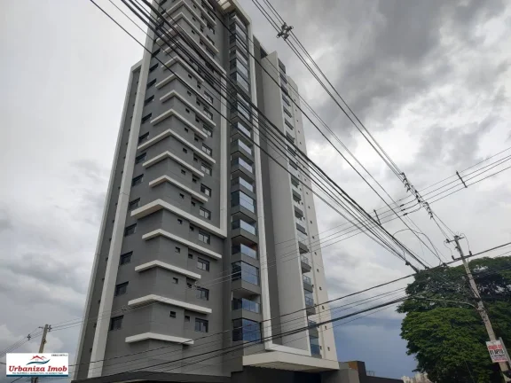 Imagem Edifício PORTO MADERO | Apartamento com 3 suítes, 130m2, Bairro São Francisco