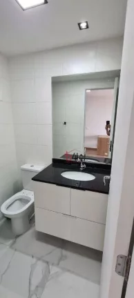 Imagem Apartamento para alugar, 43 m² por R$ 4.607,50/mês - Alto da Boa Vista - São Paulo/SP