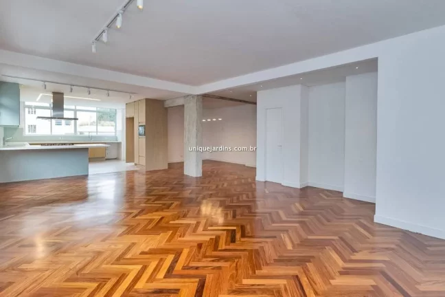 Imagem Apartamento à venda Higienópolis São Paulo
