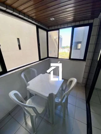 Imagem Apartamento | Jatiuca | 3 Quartos (1 Suíte) | 108m²