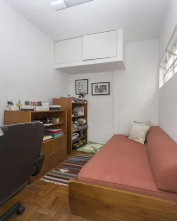Imagem Apartamento a venda em Higienópolis com 3 quartos e 1 vaga, 136m²